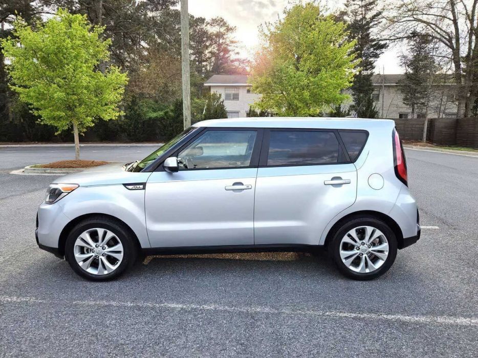 Kia Soul      2016