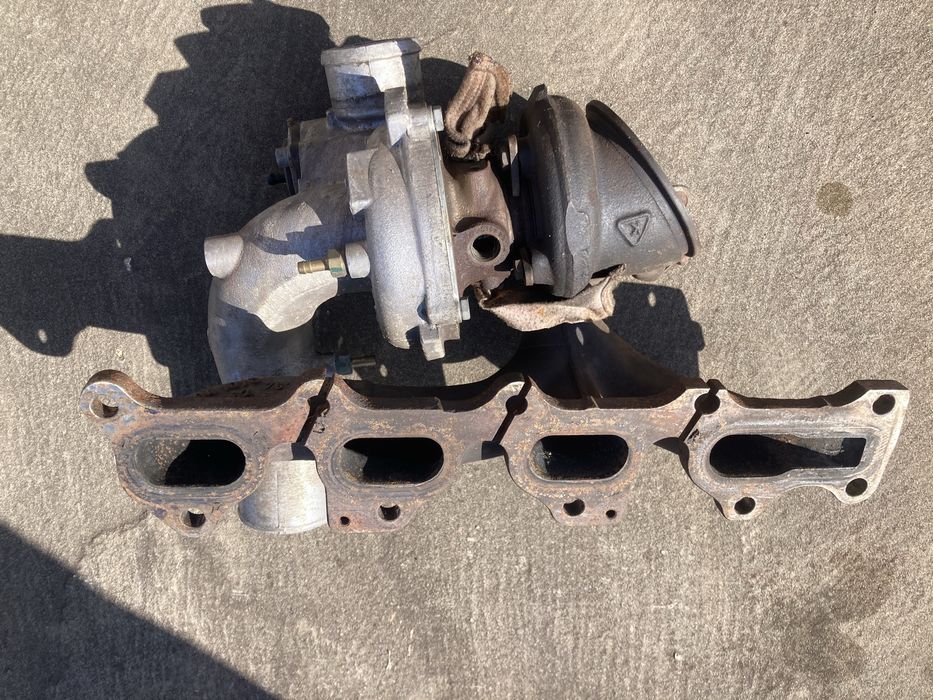 Turbo opel motor 2.0 z20let