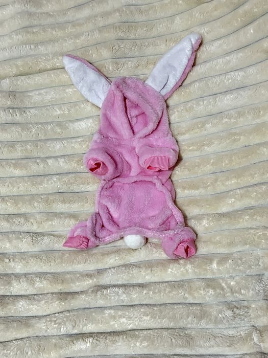 Теплий костюм для собаки