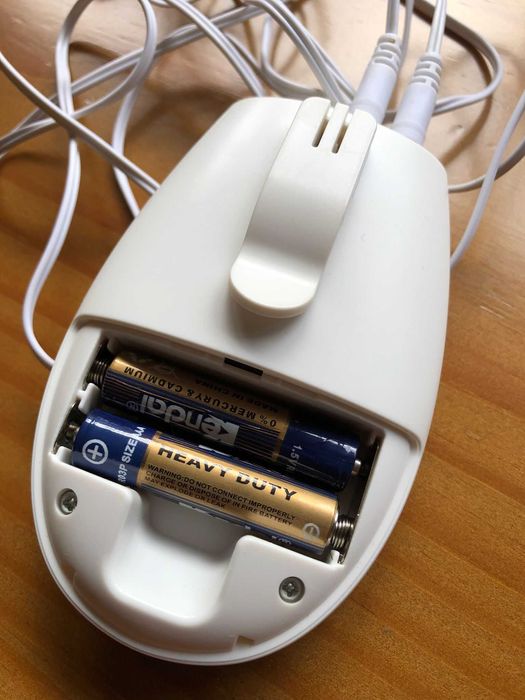 Massageador elétrico_NOVO