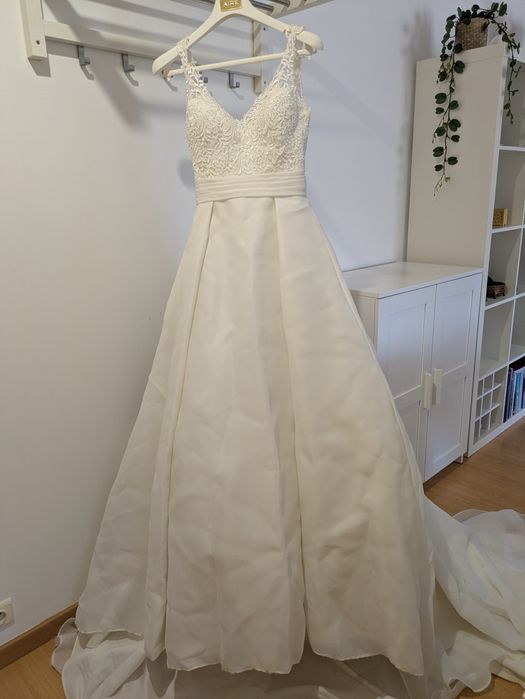 Vestido Noiva | AIRE Barcelona