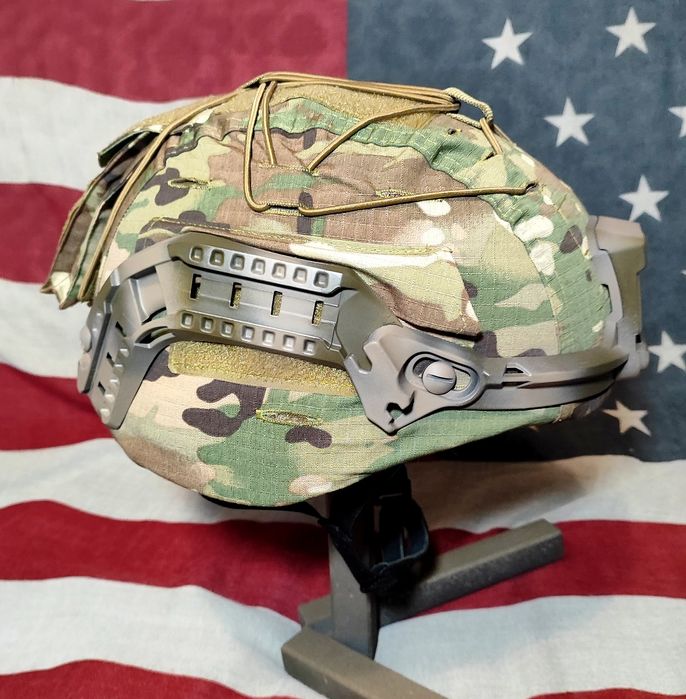 Шолом Galvion Viper A5 Batlskin Л -розм