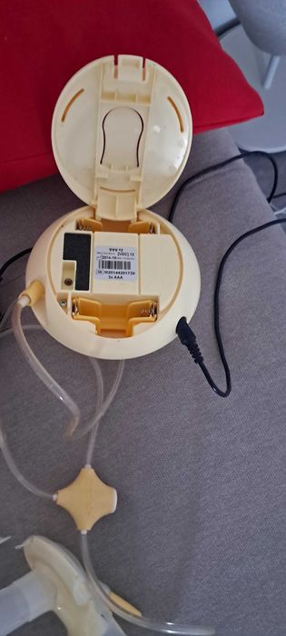 Bomba extratora medela swing maxi double