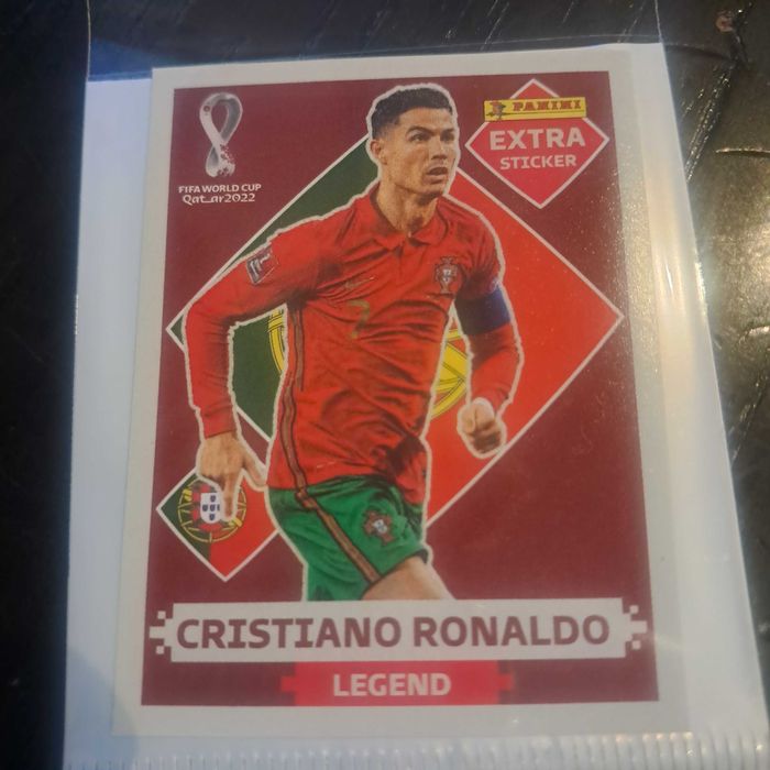Cristiano Ronaldo Base