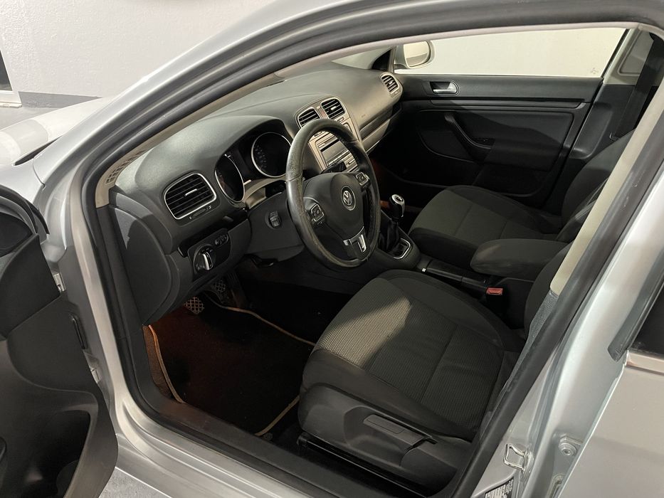 Vw Golf VI/ Variant/ 1.6 TDI