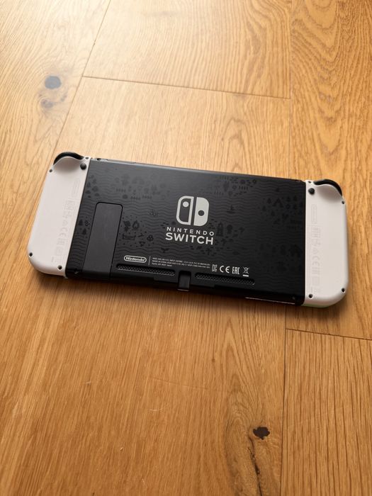 Nintendo Switch v2 CFW Modchip Edycja Animal Crossing