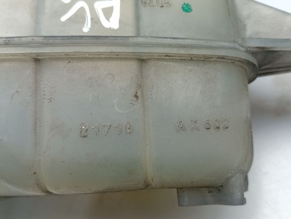 Reservatório / depósito da água / líquido de refrigeração NISSAN Micra