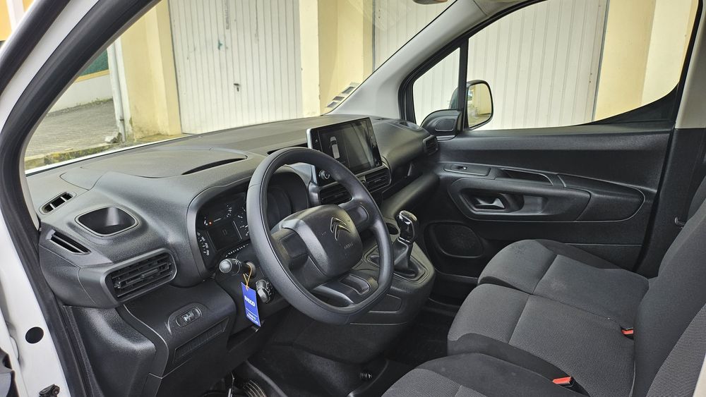 Berlingo Longa 1.5 Hdi