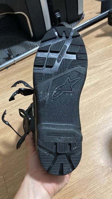 Alpinestar tech3 enduro