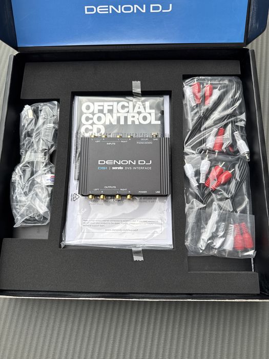 DENON DJ ds1 Serato DJ PRO