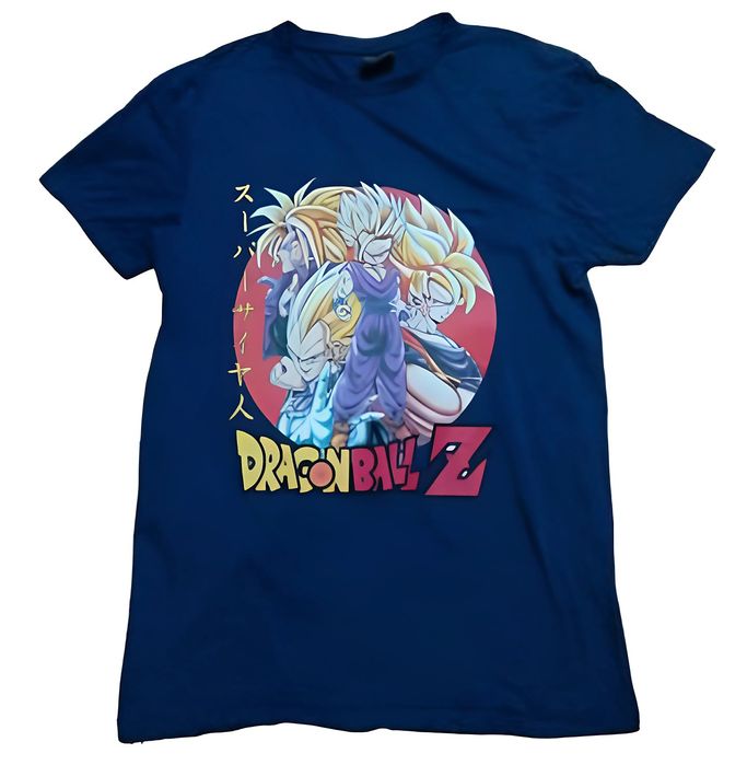 Dragon Ball Z GT Super Heroes футболка