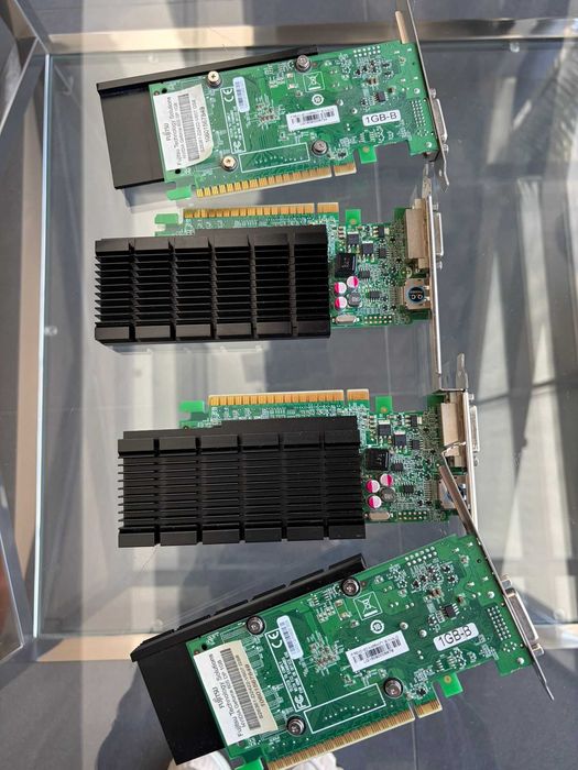 karta graficzna Fujitsu NVIDIA GeForce 605 DP 1GB