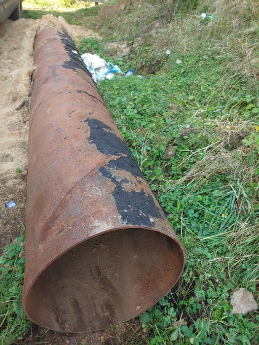 Продається труба ,діаметр 500мм.