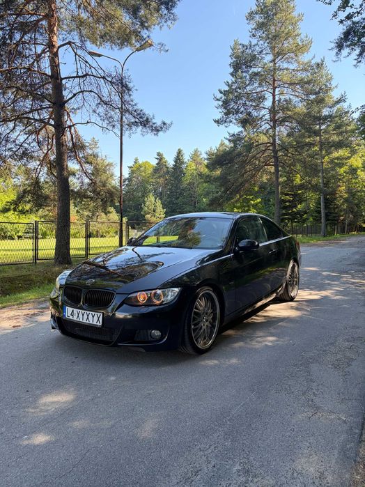 BMW e92 m pakiet vin (e36,e46,e90,e91,e93,)