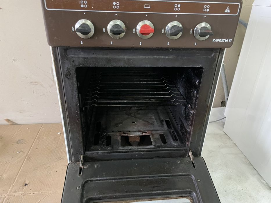 Продам газову плиту КАРПАТИ