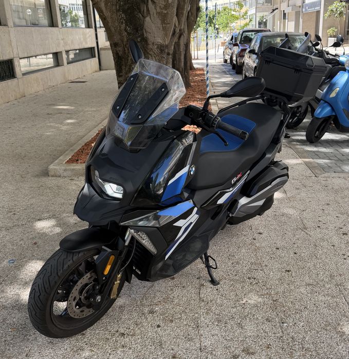BMW C400 X, 2022