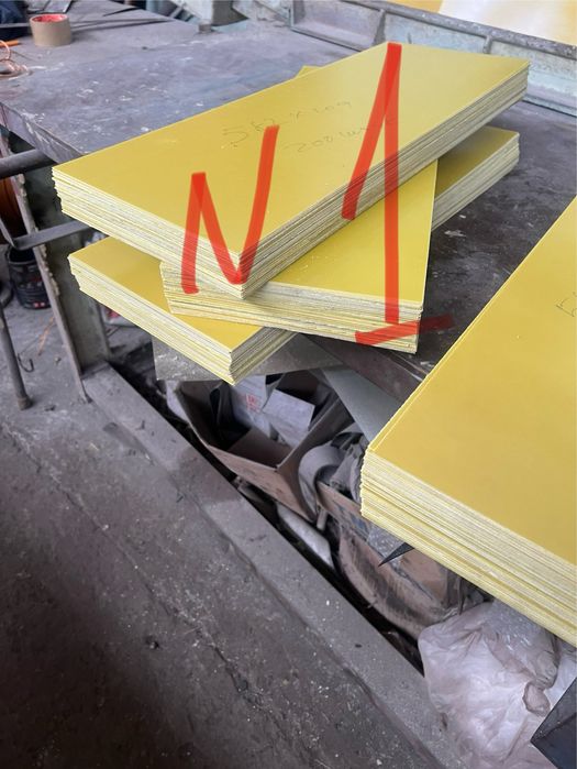 Капролон текстоліт стеклотекстолит 0,5 1 мм прут лист прокладка кольцо