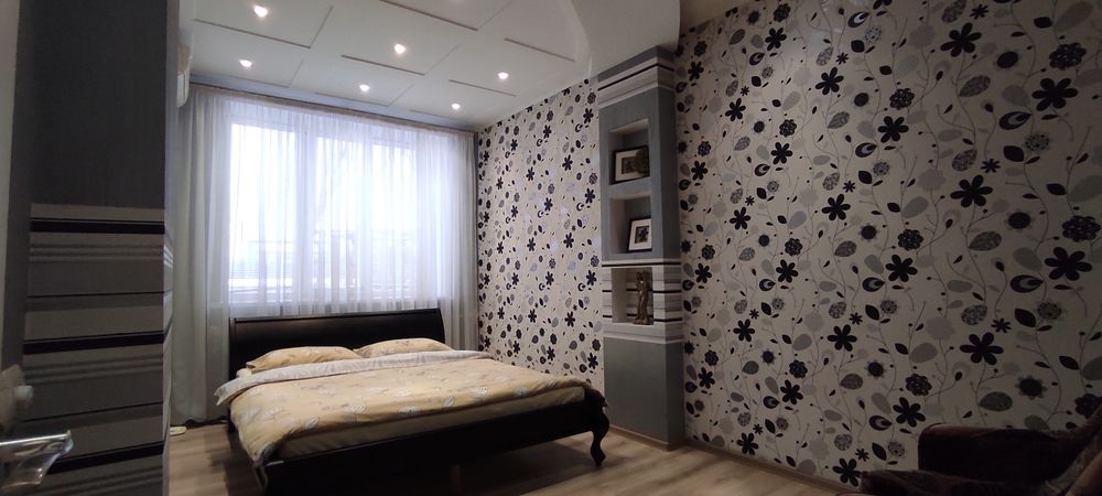 Сдам квартиру посуточно,почасово,без отключения света.