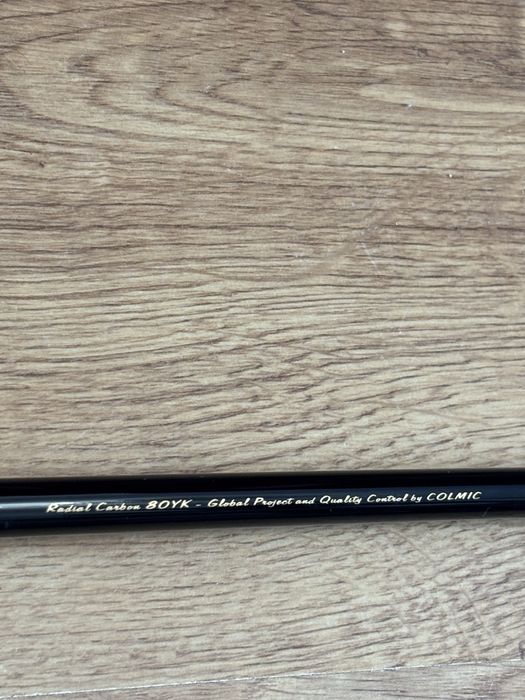 Colmic Superior Class 4,2M 6-20G z pokrowcem