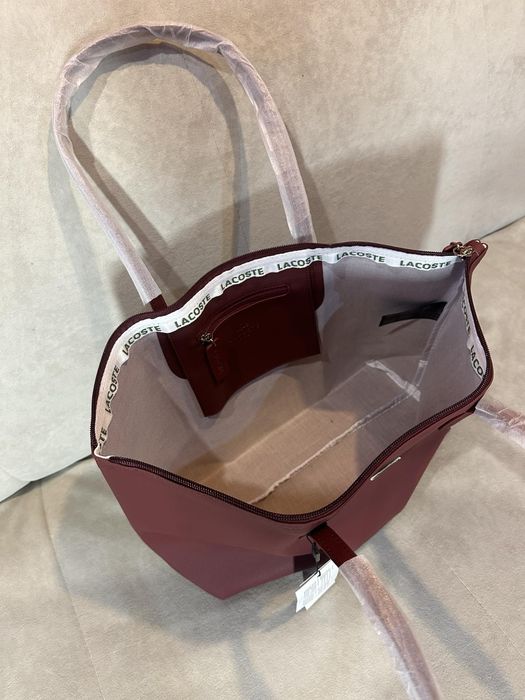 Шопер Lacoste!!!