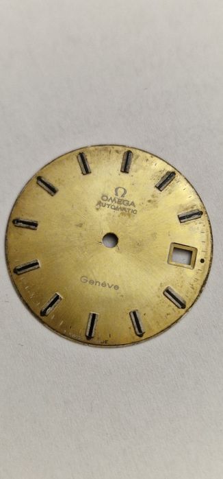 Omega Geneve tarcze