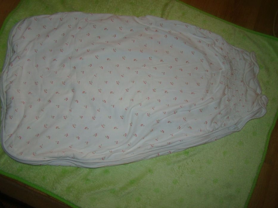 Otulacz, śpiworek dziecięcy, rozm. 82