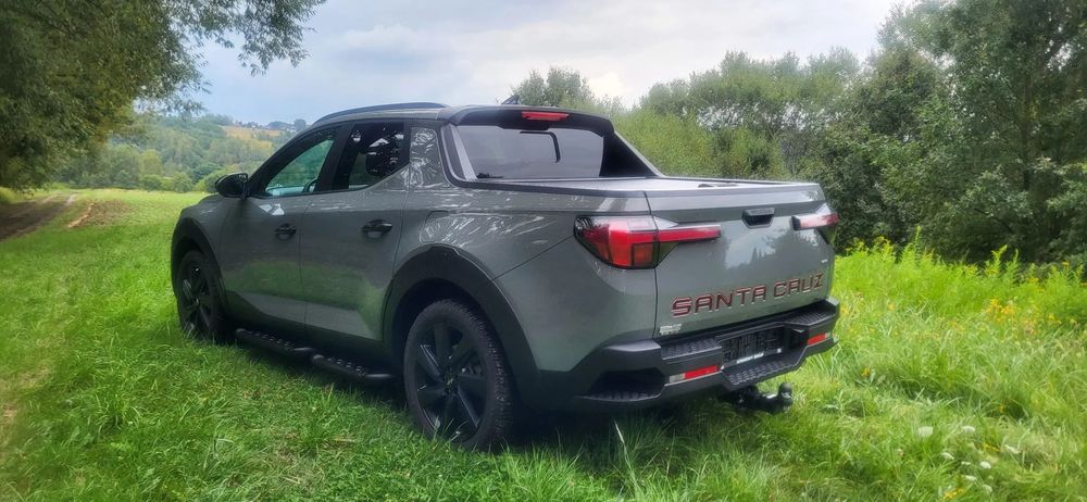Hyundai Santa Cruz