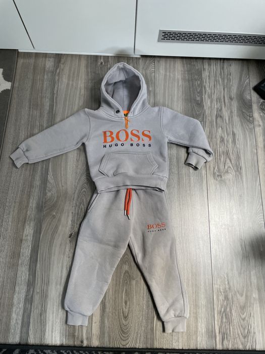 Dres chlopiecy 92 boss