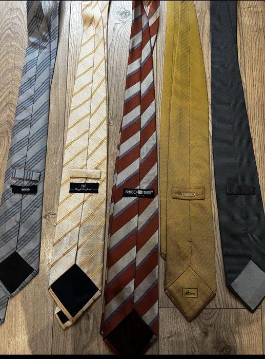 Краватки чоловічі