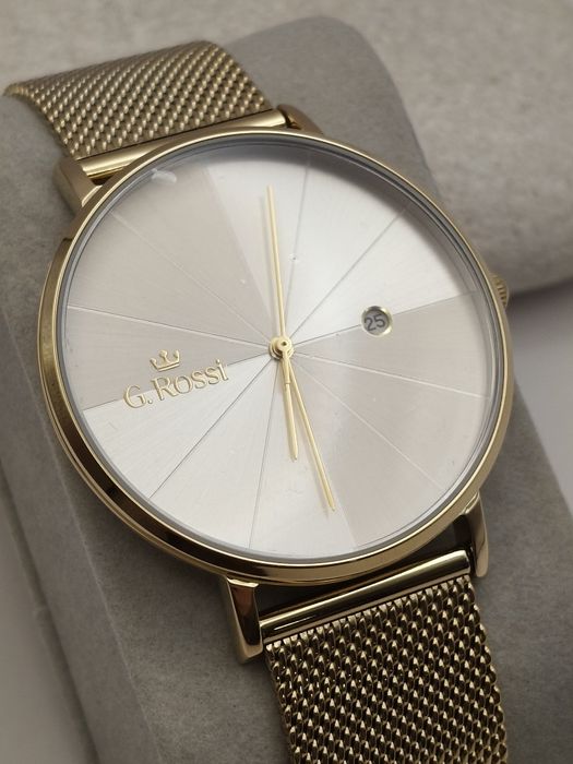Zegarek Damski G.Rossi Nowy