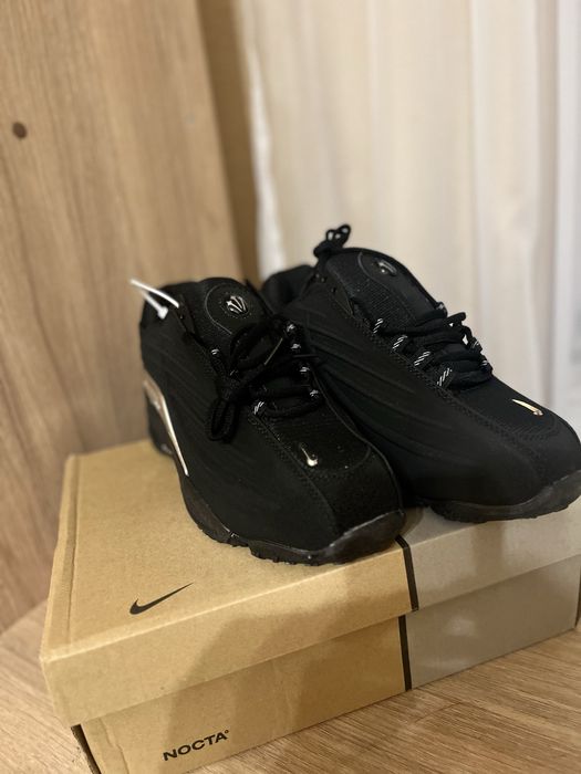 Кросівки nike nocta hot step 2