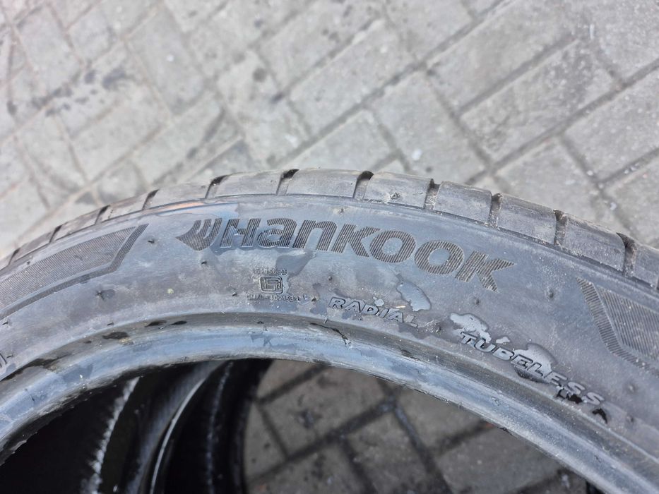 Hankook Ventus S1 evo 3 255/40r19 100Y N4470