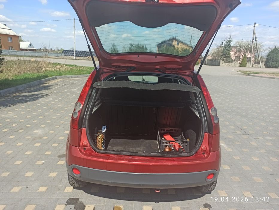 Продам авто Ford fiesta 2007 р