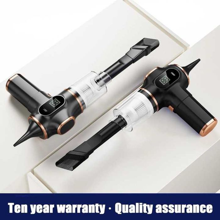 Bezprzewodowy odkurzacz