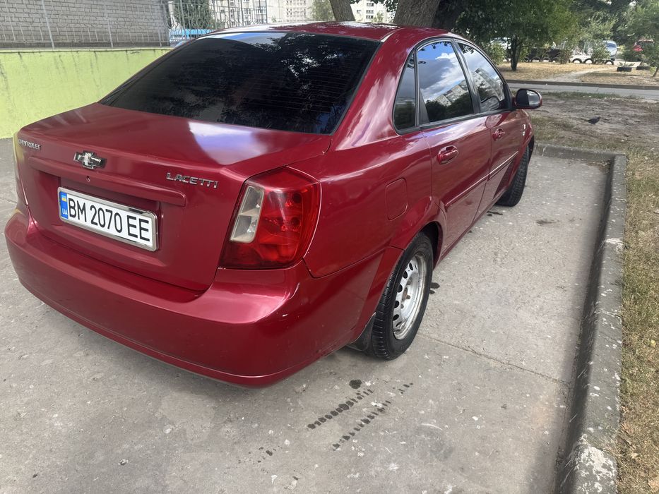 Chevrolet lacetti