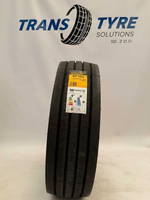 245/70R19.5 Opona ciężarowa BlackLion BF188 Prowadząca