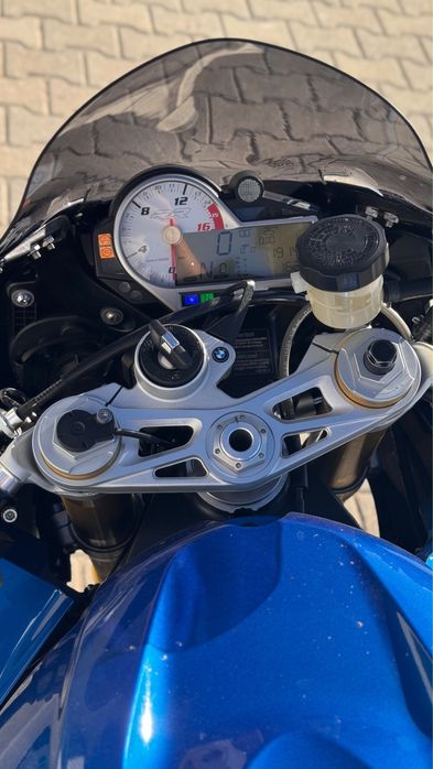 BMW S1000RR FULL EXTRAS Impecável