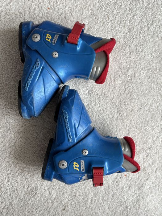 Buty narciarskie dziecięce Nordica rozm.28