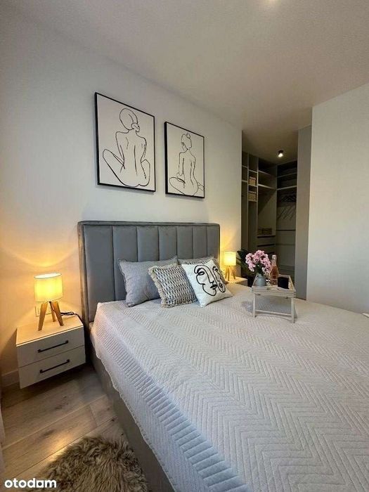 Apartament Parkitka -Trzy pokoje - Poleska