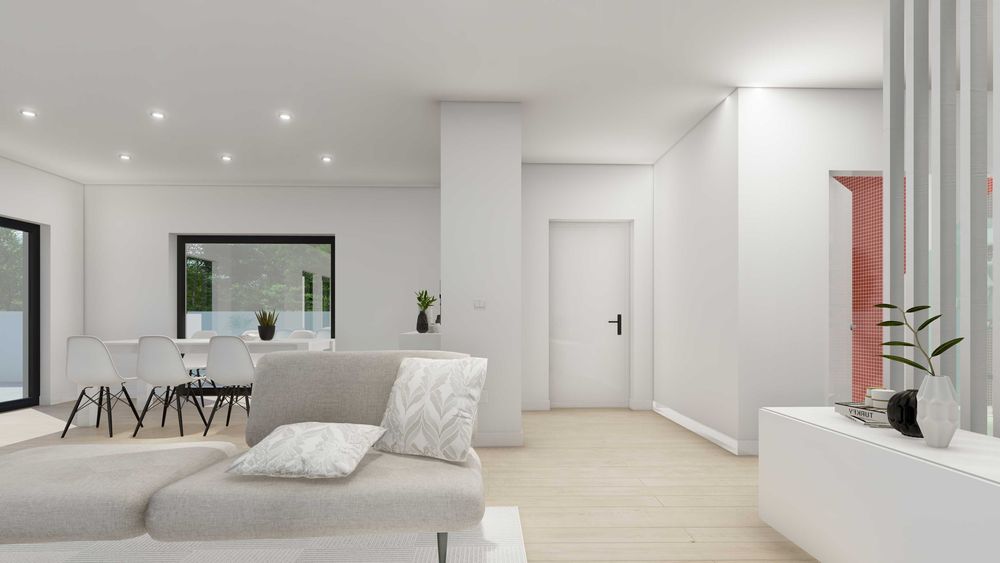 Projetos 3D Arquitetura exterior|interior || Reprodução multimédia