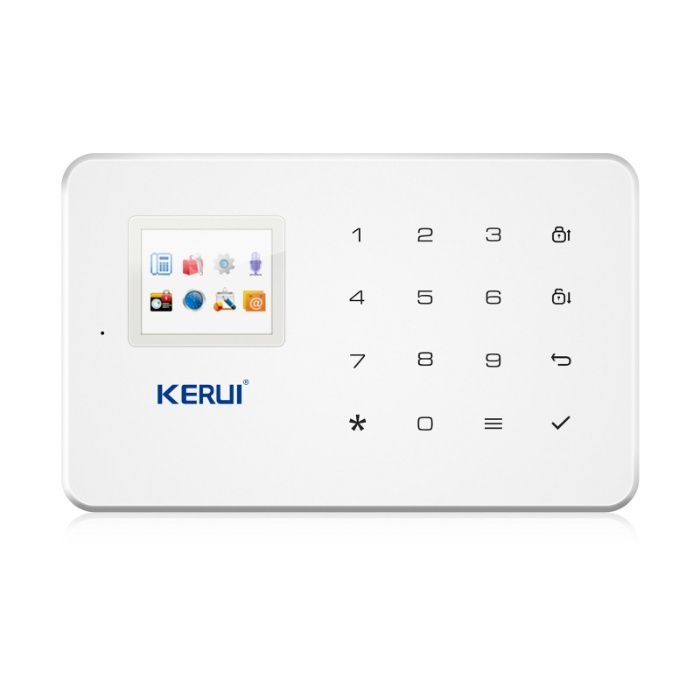 KIT ALARME Casa , escritório, Loja, caravana, barco etc.