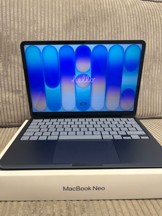 MacBook neo 13 polegadas