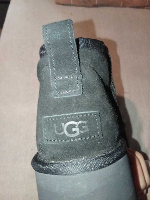 Buty UGG Ultra Mini Platform, Rozmiar 43