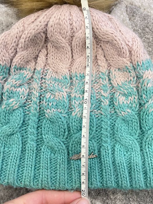 Шапка зимова