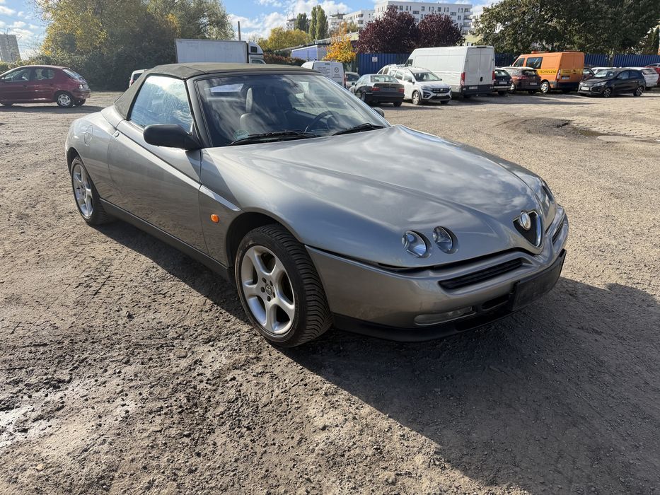 Alfa Romeo Spider