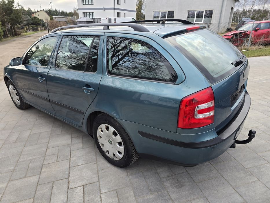 Octavia/2.0benz/Navi/Klima/
