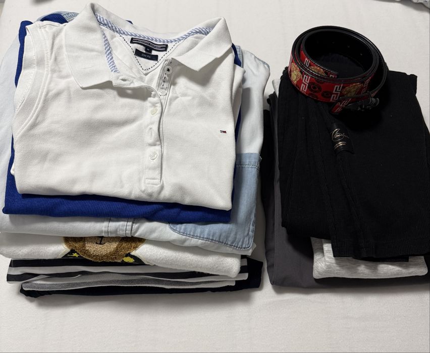 Paczka ubrań damskich roz. XL