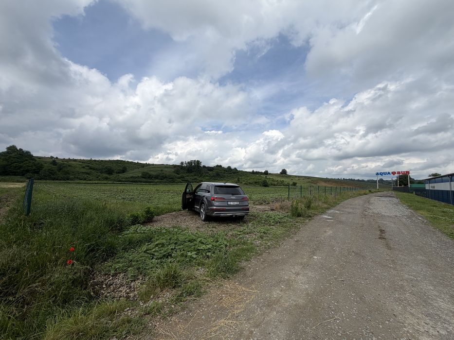 Продаж земельної ділянки на обʼїздній 3,2га