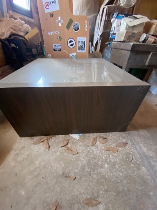 Mesa de centro.
