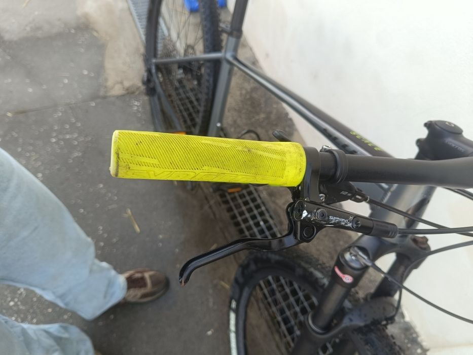 Bicicleta Scott Scale 980